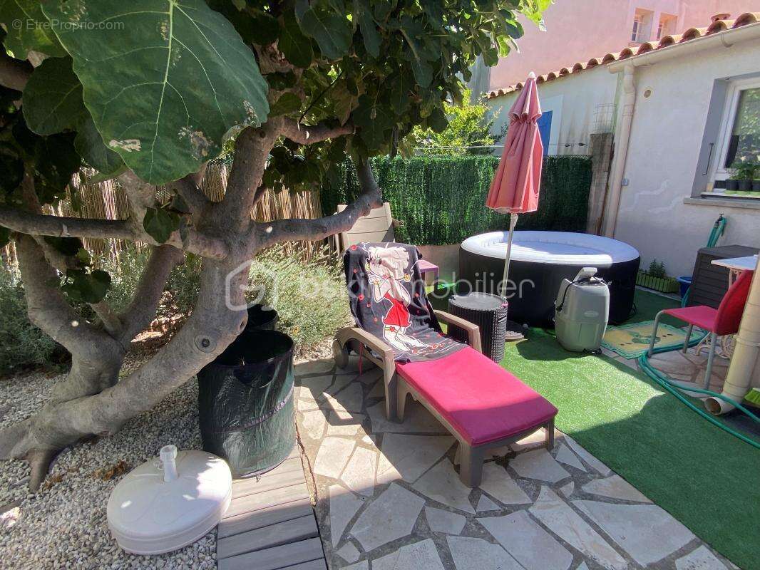 Maison à AIGUES-MORTES