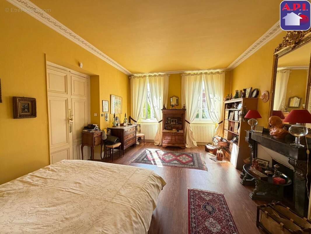 Maison à SAINT-GIRONS