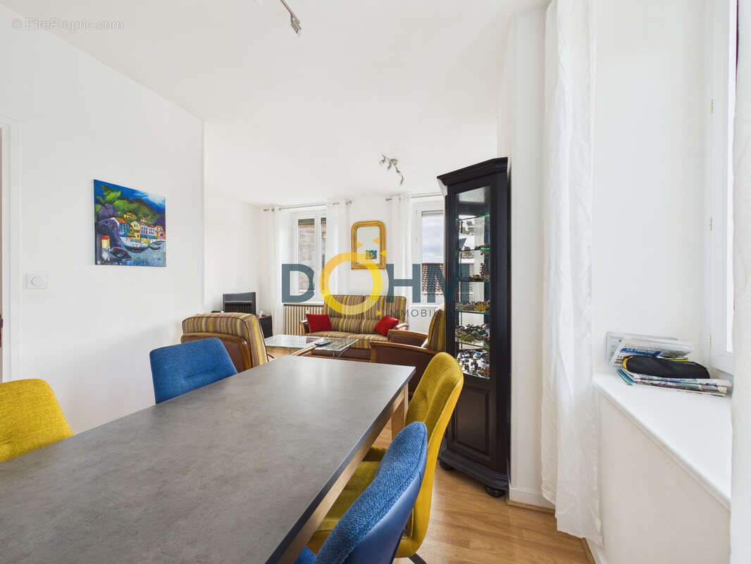 Appartement à SAINTE-SIGOLENE