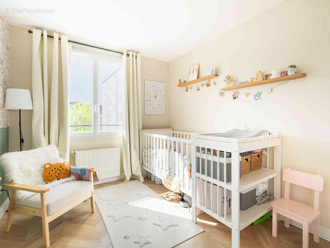 Appartement à LAGNY-SUR-MARNE