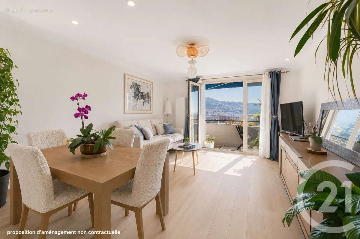 Appartement à NICE