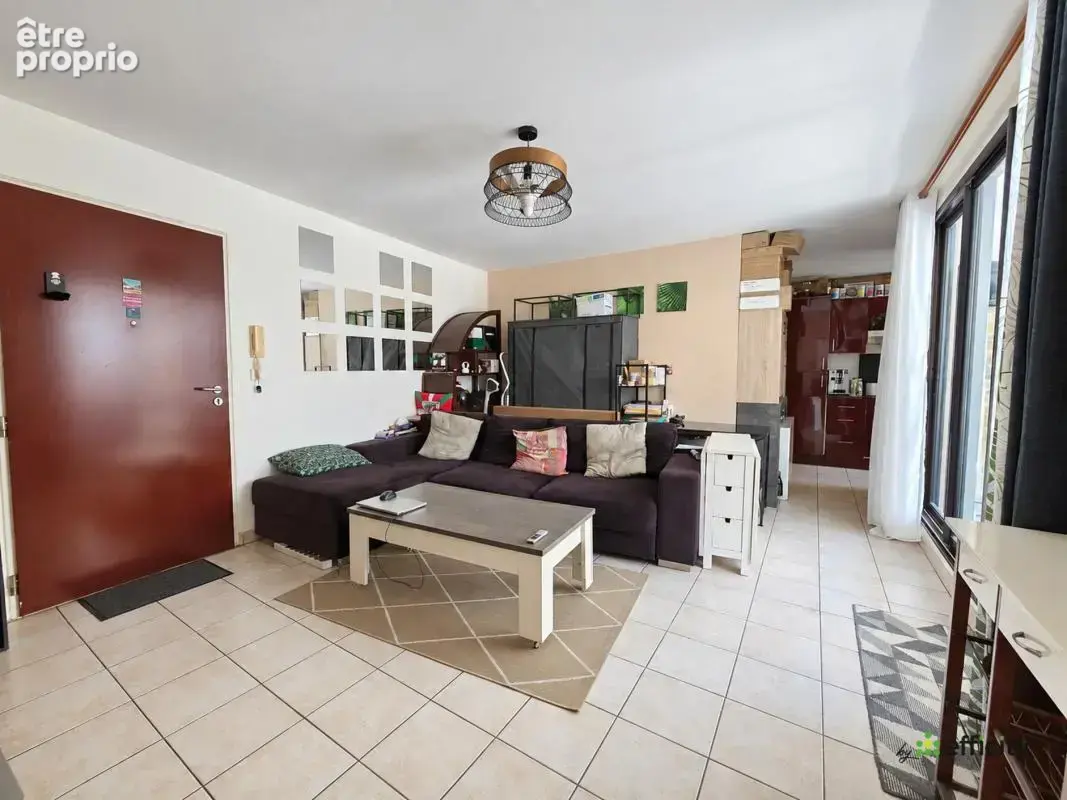 Appartement à SAINT-DENIS