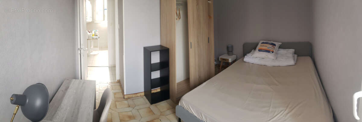 Appartement à SAINT-MARTIN-D'HERES