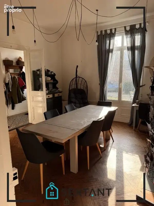 Superbe Maison de Maître de 215 m² à Saint-Aubin-lès-Elbeuf - photo 8