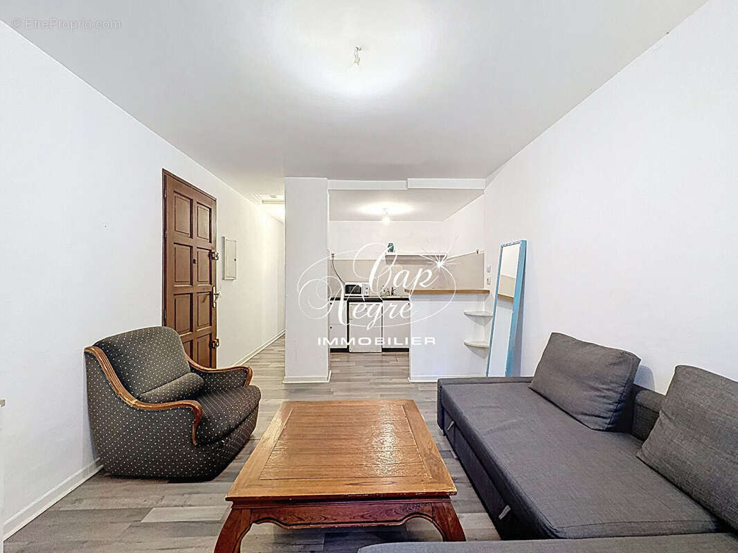 Appartement à LE LAVANDOU