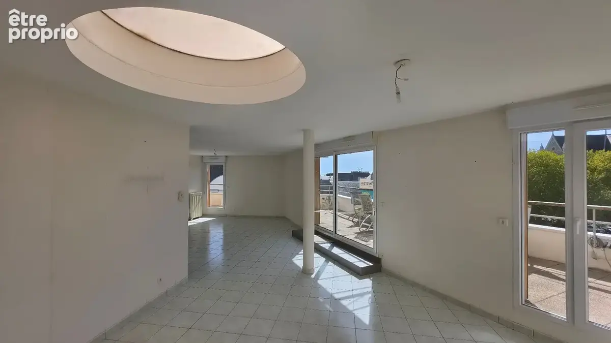 Appartement Saint Nazaire 5 pièce(s) 107 m2, terrasse avec aperçu mer, ascenseur, double garage, cave - photo 13