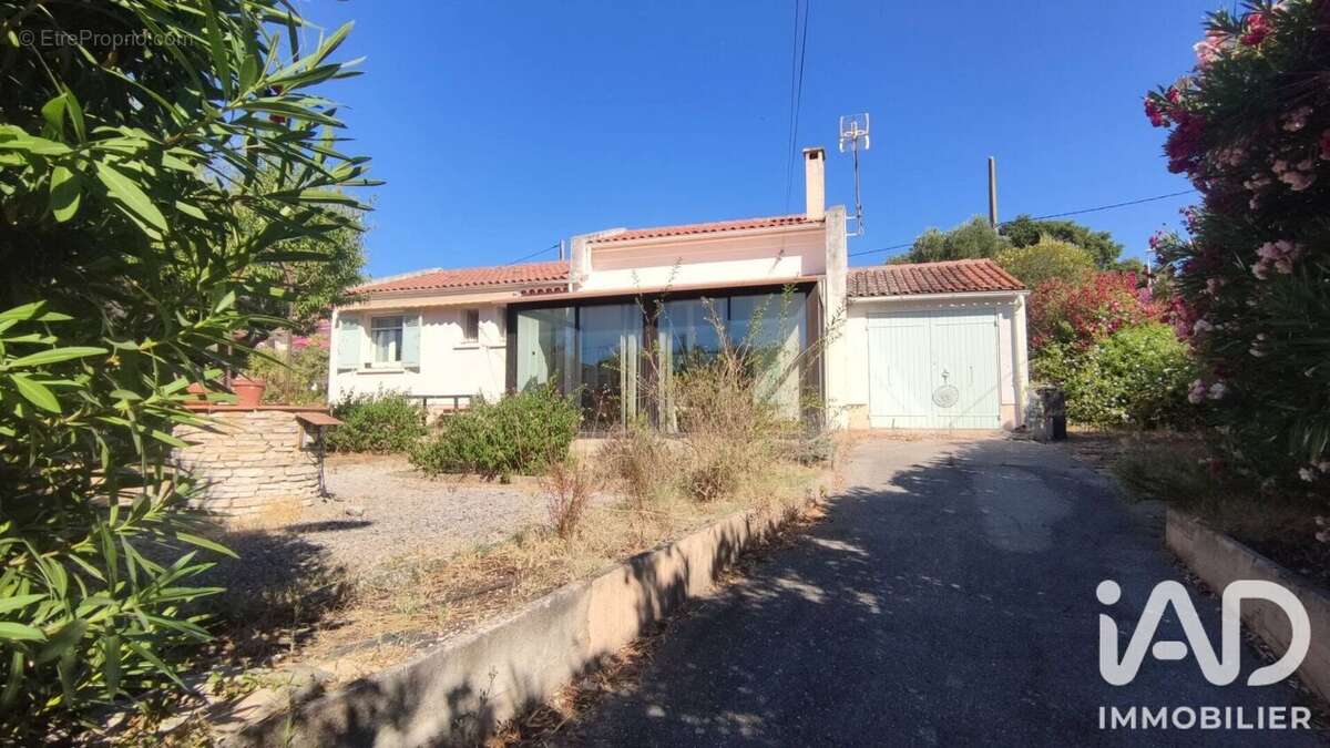 Photo 3 - Maison à SAINT-CYR-SUR-MER