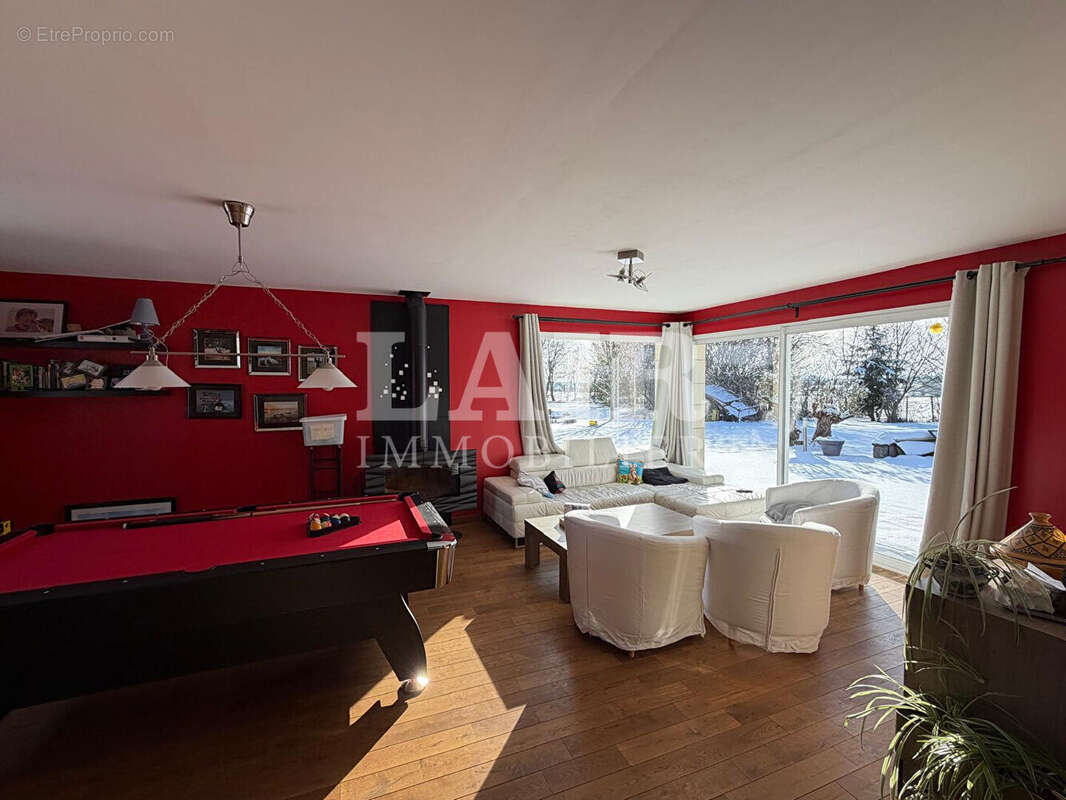 Maison à SEES