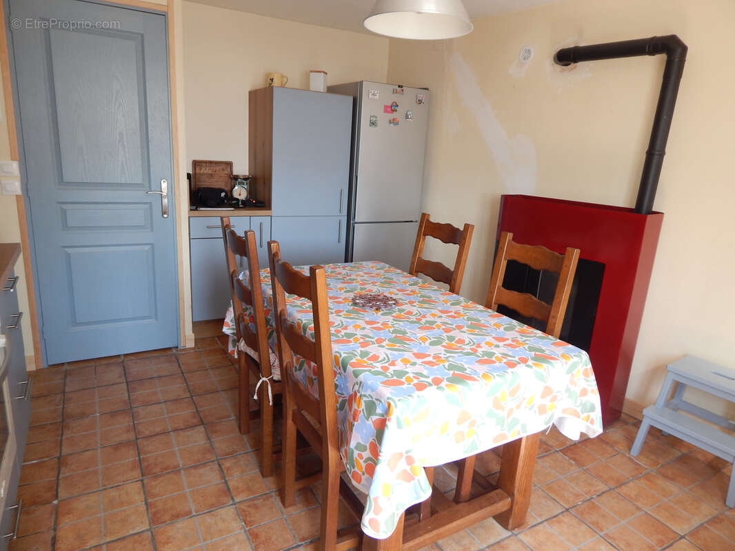 Maison à PONT-AUDEMER