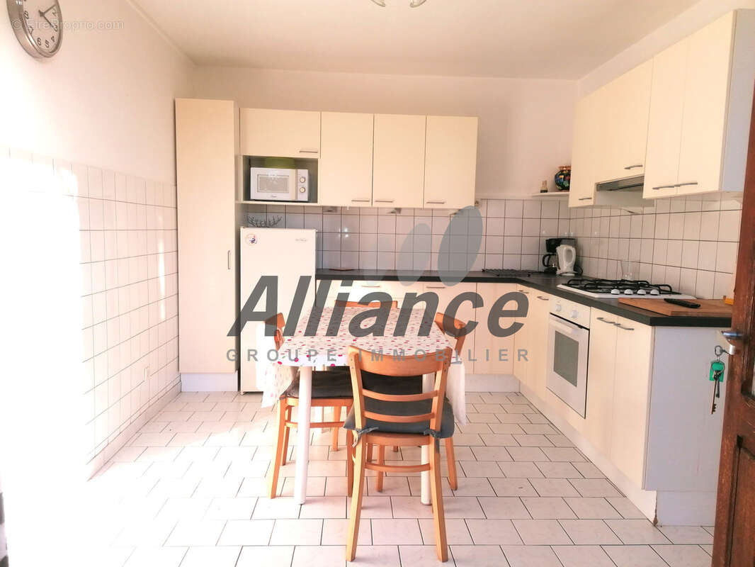 Appartement à LUXEUIL-LES-BAINS