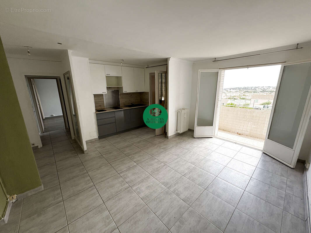 Appartement T2 à vendre aux Sablettes   La Seyne-sur-Mer (83) - photo 2