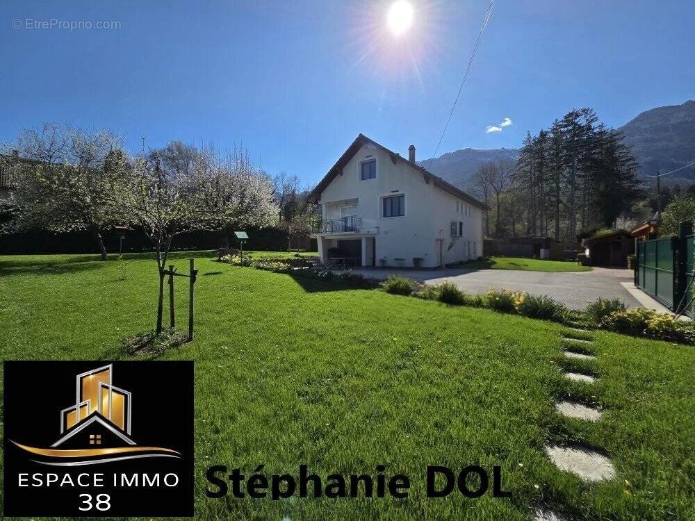 Maison à SAINT-PAUL-LES-MONESTIER