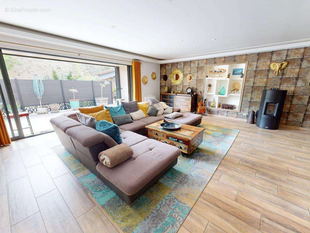 Maison à MURVIEL-LES-BEZIERS