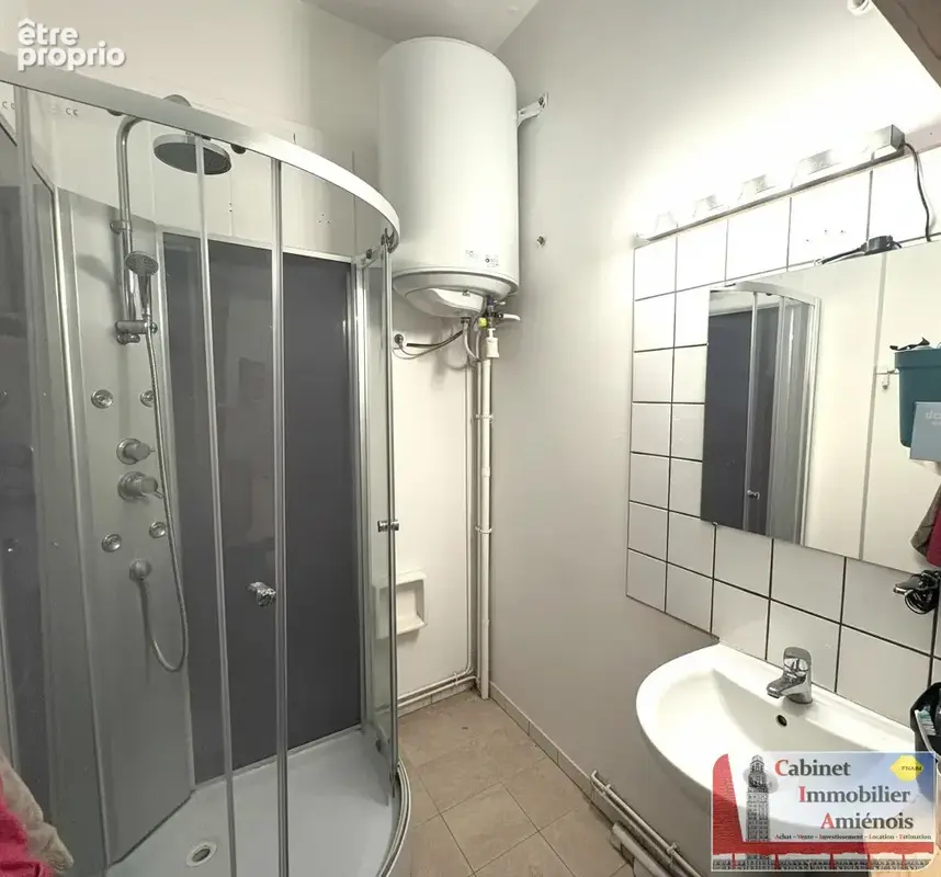 Amiens secteur Henriville- immeuble de rapport 100m2- proche centre ville - photo 6
