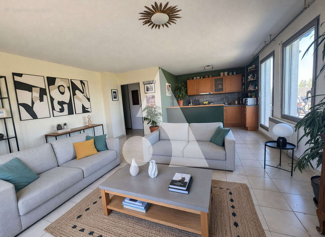 Appartement à MONTPELLIER