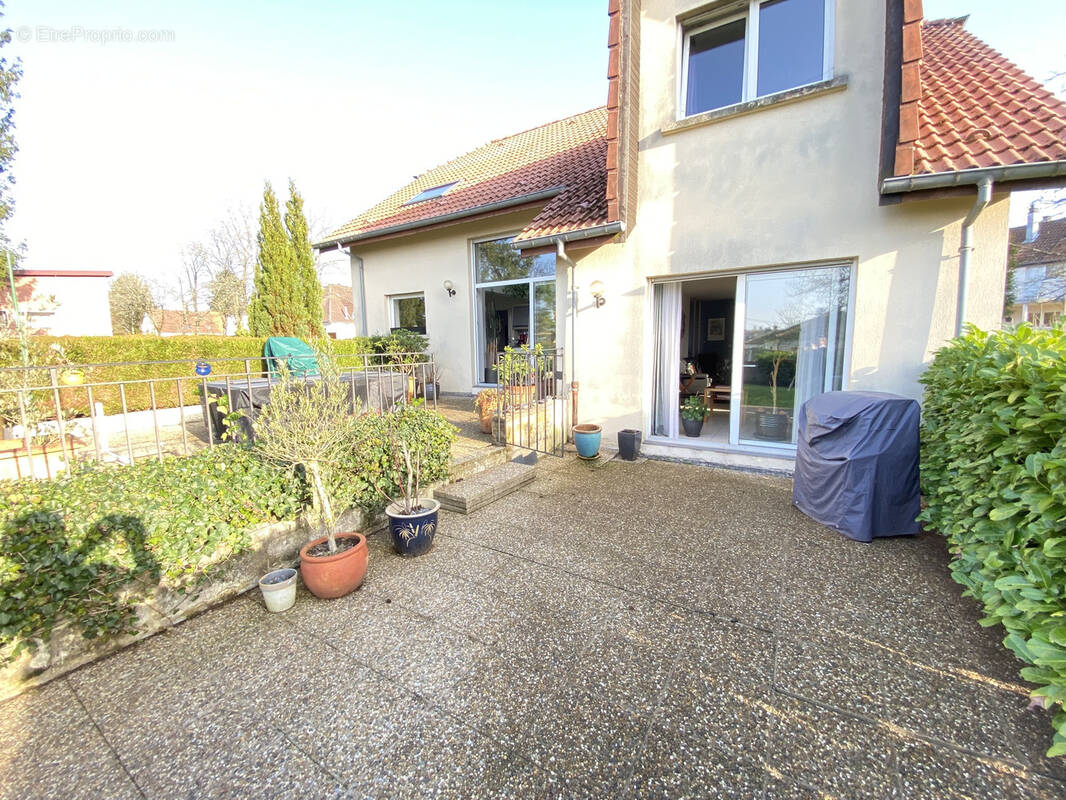 Maison à SARREGUEMINES