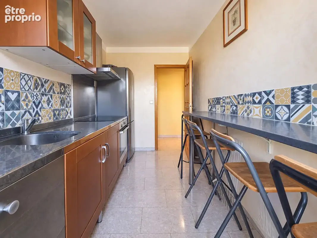 Appartement Fontenay Sous Bois 3 pièce(s) 60 m2 - photo 2