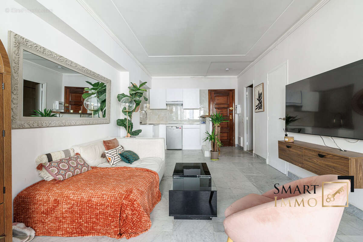 Appartement à NICE