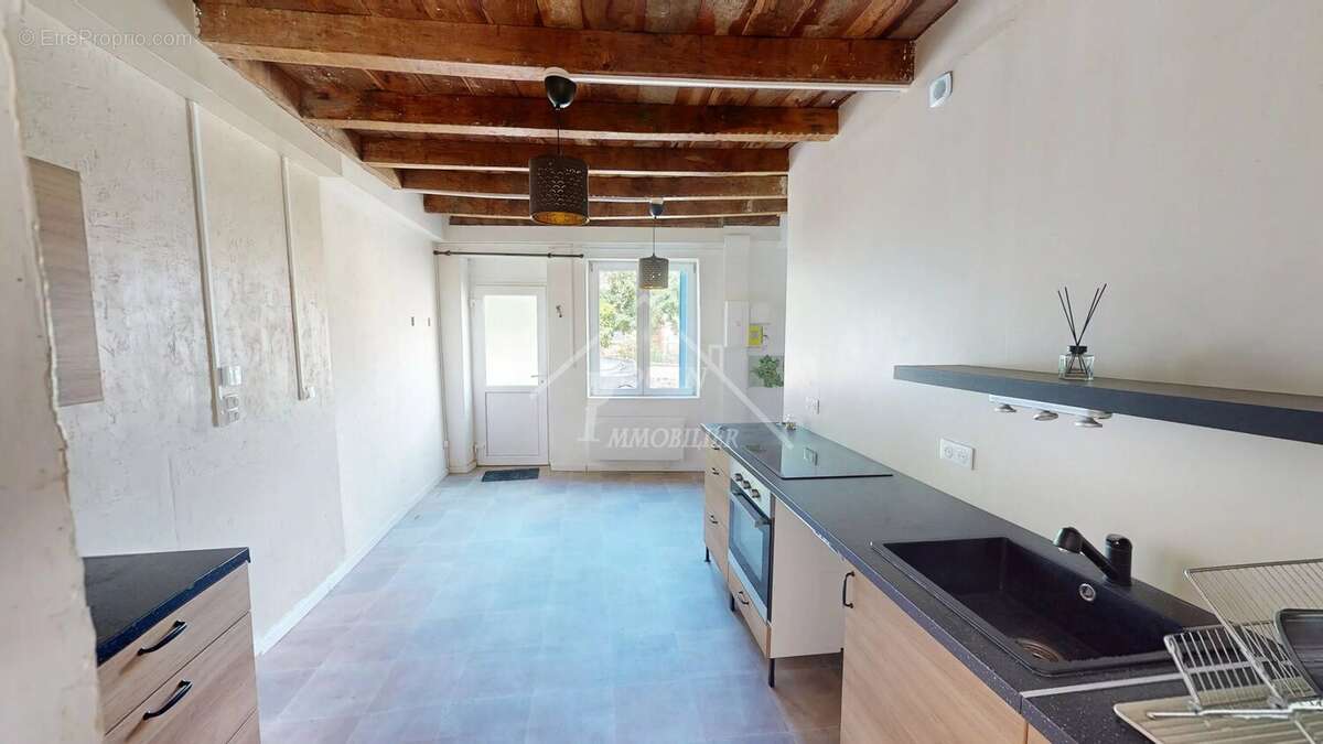 maison de village - photo 7