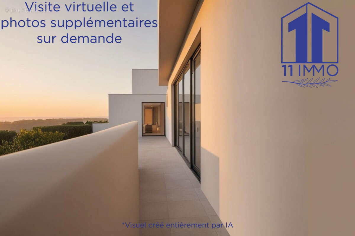 Maison à PENNAUTIER