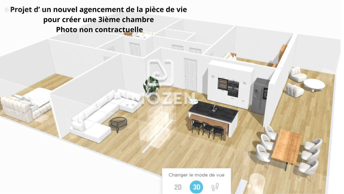 Appartement à BRIGNOLES