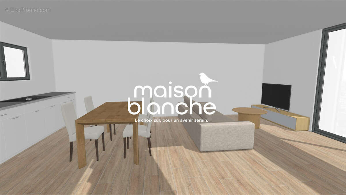 Maison à LIBOURNE