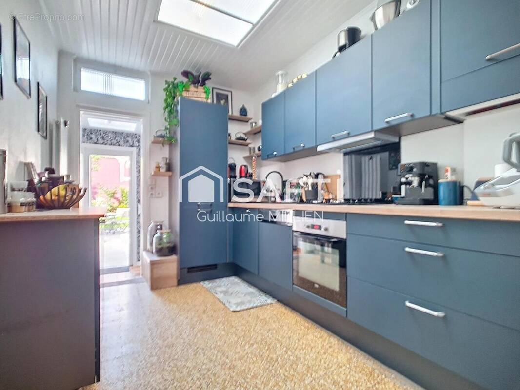 Photo 1 - Maison à ROUBAIX