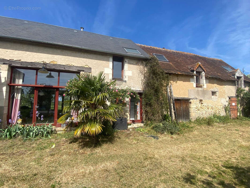 Maison à SAINT-HIPPOLYTE