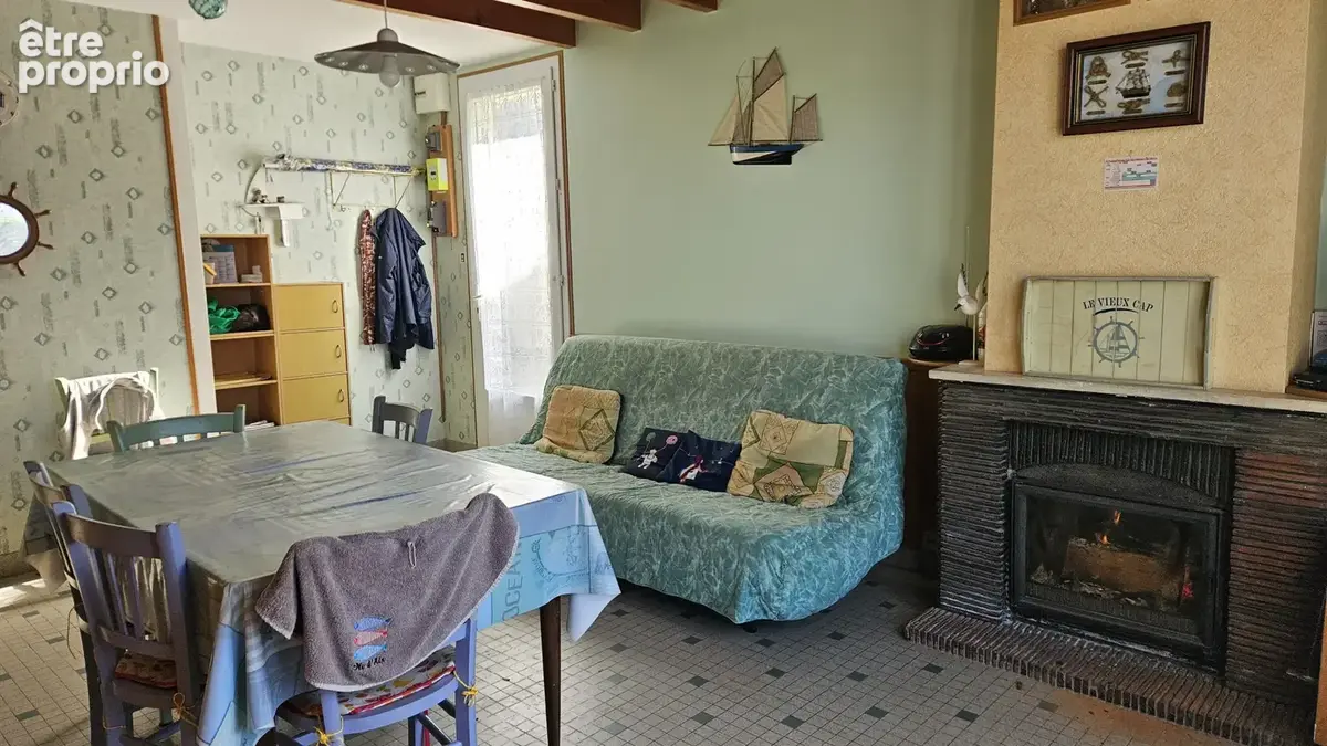 Quartier plage ! maison de type 3 ! - photo 9