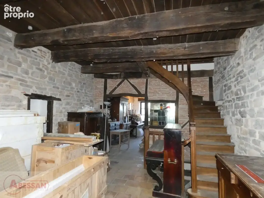 Maison 4 pièces 142 m² à vendre à Cordes-Sur-Ciel (81170) - photo 2