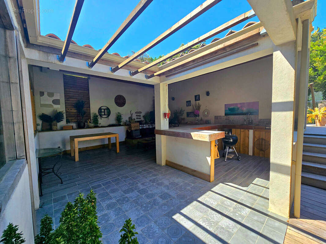 Maison à BELCODENE