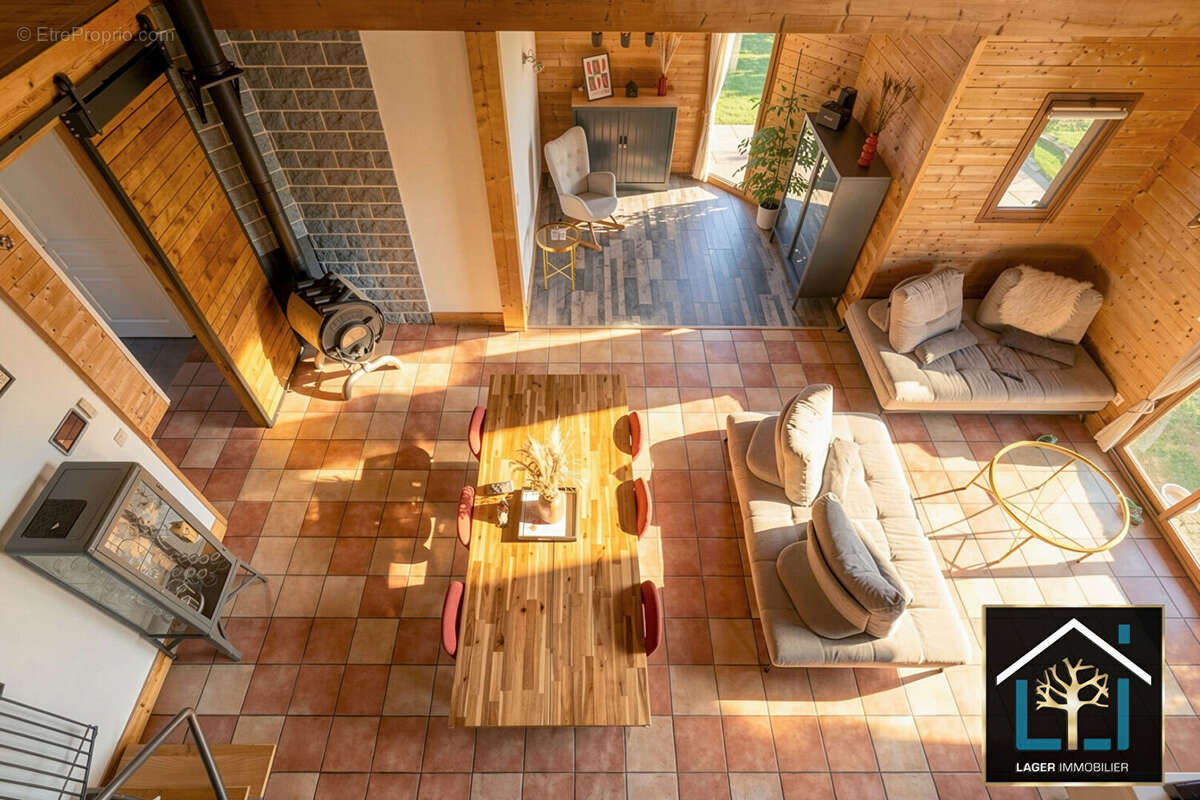 Maison bressolles 183 m² - photo 7