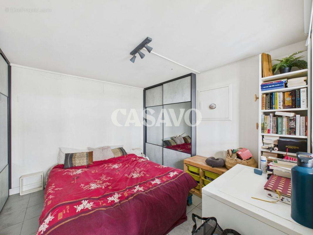 Appartement à SAINT-DENIS