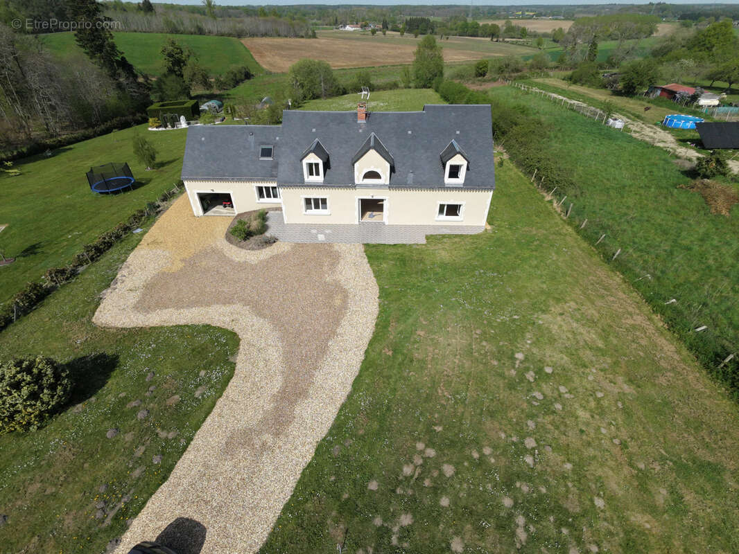 Maison à LE GRAND-LUCE