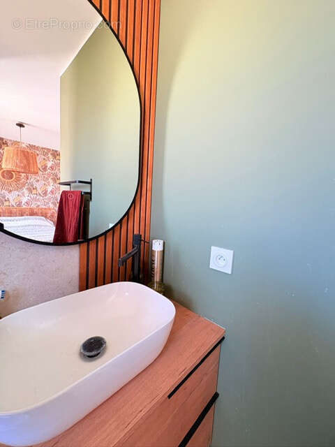 Lucciana : Superbe Appartement F4 avec terrasse et ascenseur - photo 11