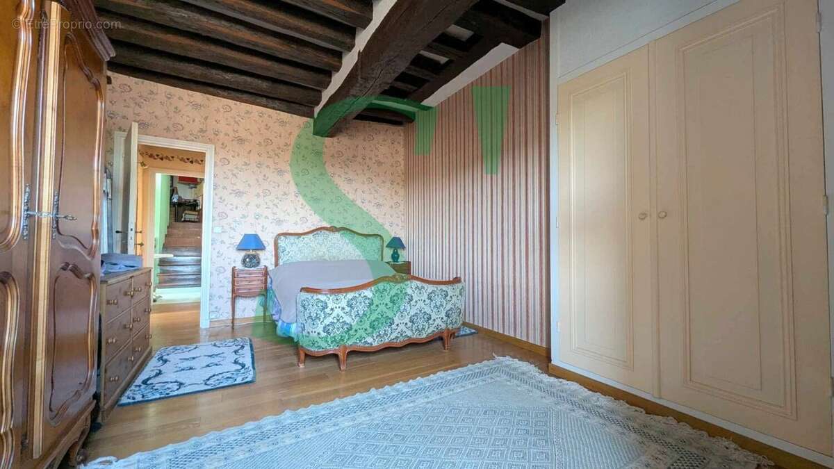 Maison à CHAUMONT-EN-VEXIN