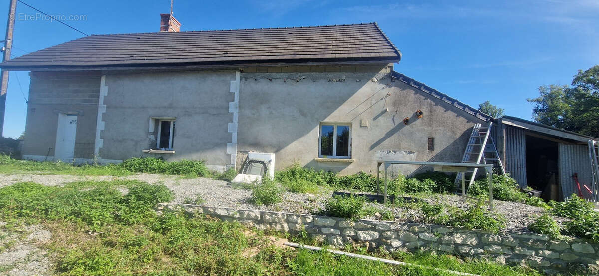 Maison de campagne à finir de rénover ! - photo 13