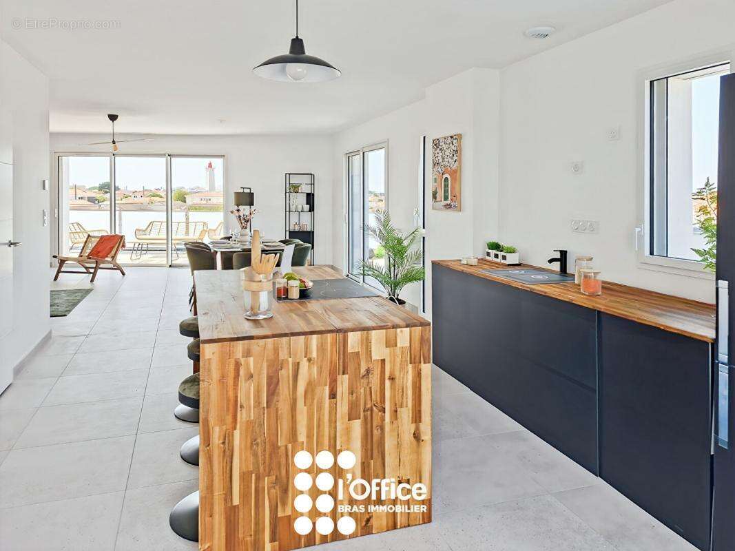 Appartement à SAINT-GILLES-CROIX-DE-VIE