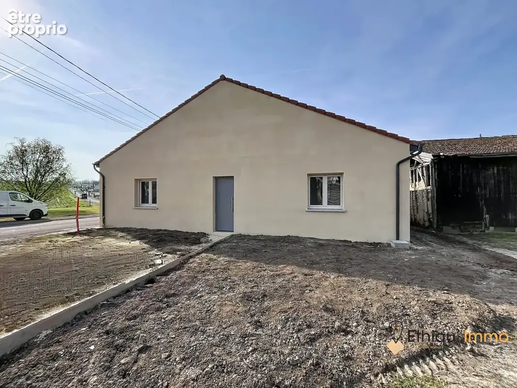 Maison 4 pièces 104 m² à vendre à Louze (52220) - photo 2
