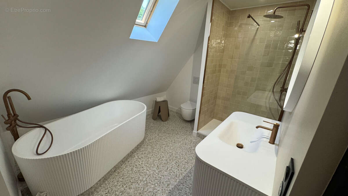 Maison à MONTMORENCY