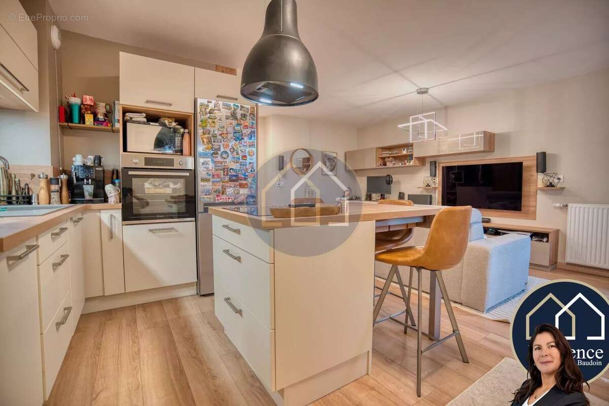 Appartement à RAMBOUILLET