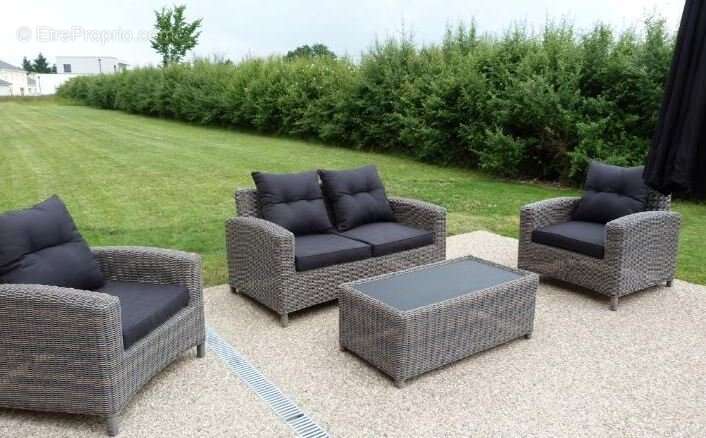 Appartement à YZEURE