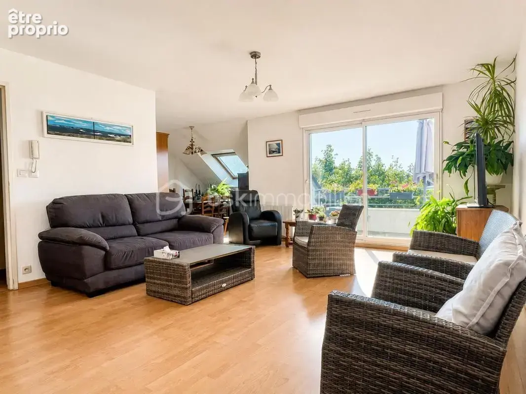 Appartement à PLUNERET