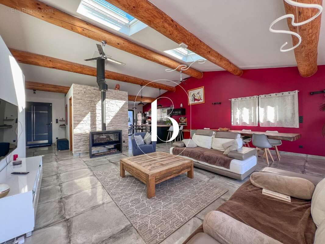 Maison à NAVACELLES