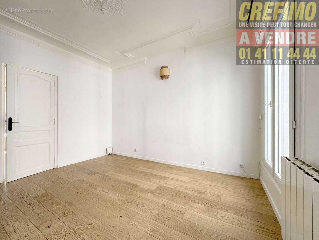 Appartement à ASNIERES-SUR-SEINE