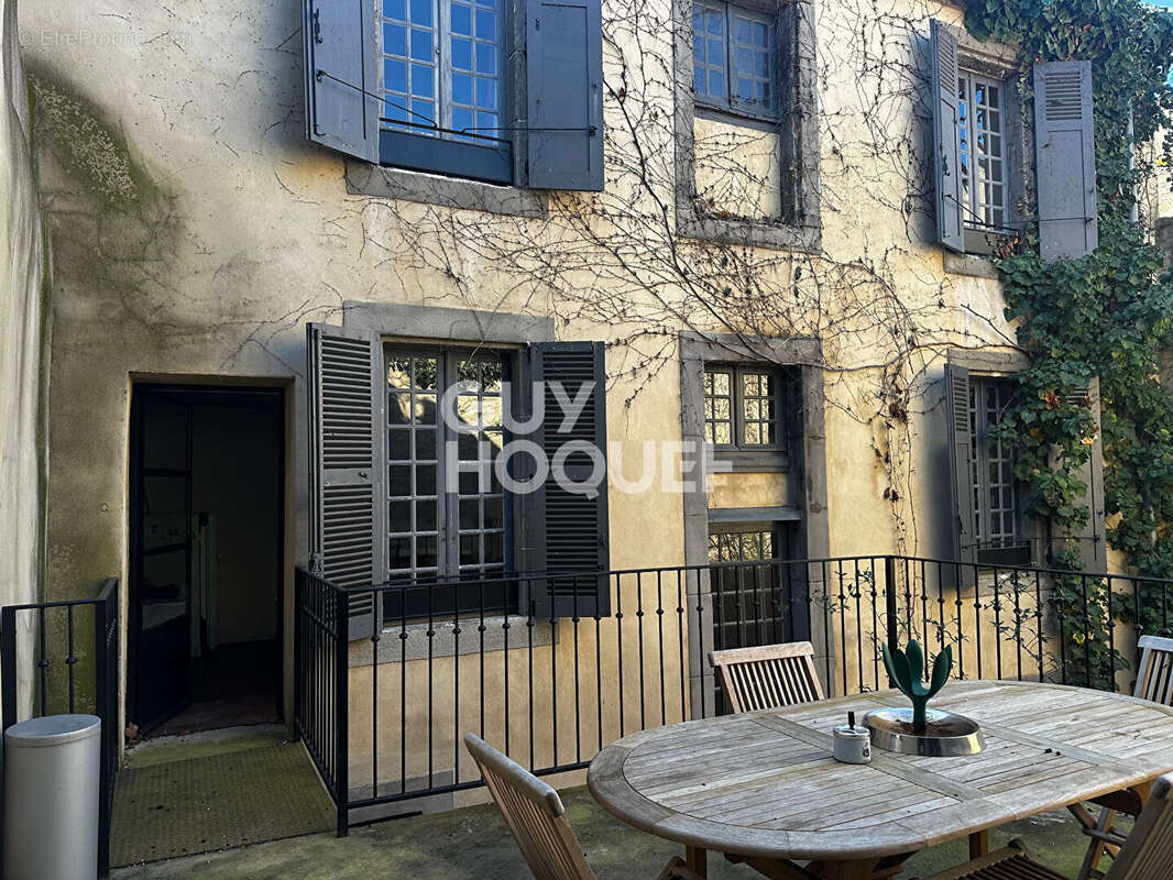 Maison à CARCASSONNE