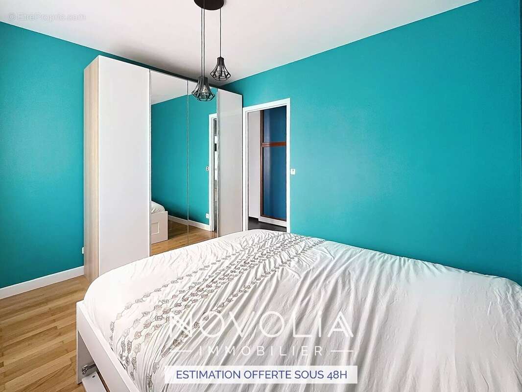 Appartement à LYON-8E