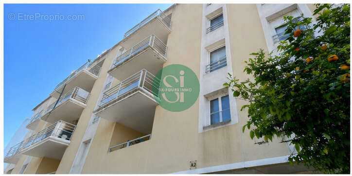 Appartement à LA SEYNE-SUR-MER