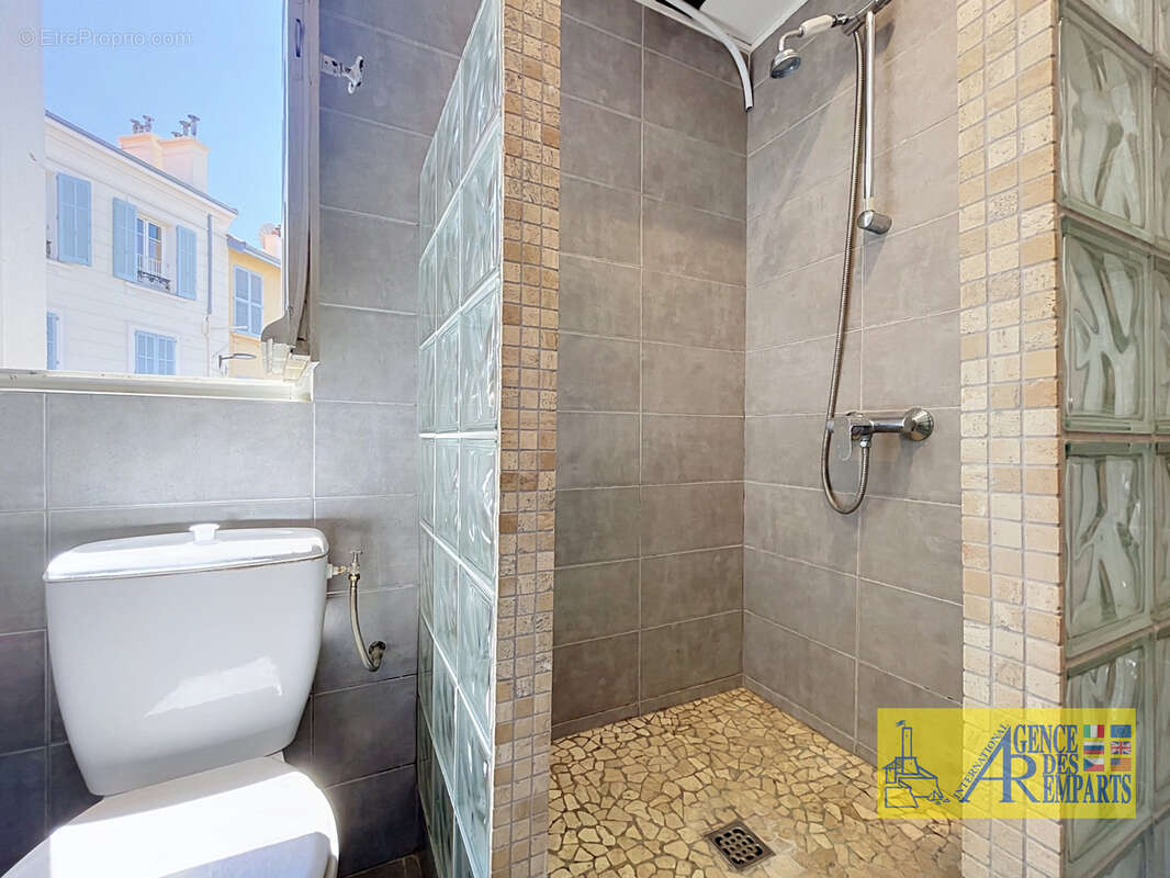 Vieil Antibes   Charmant studio de 19,32 m2 avec balcon - photo 8