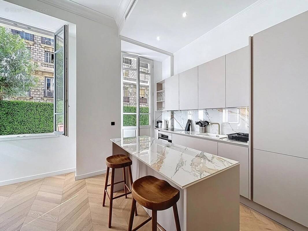 Appartement à NICE